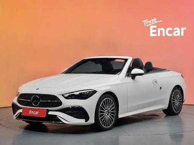 2025 Mercedes-Benz CLE-Class