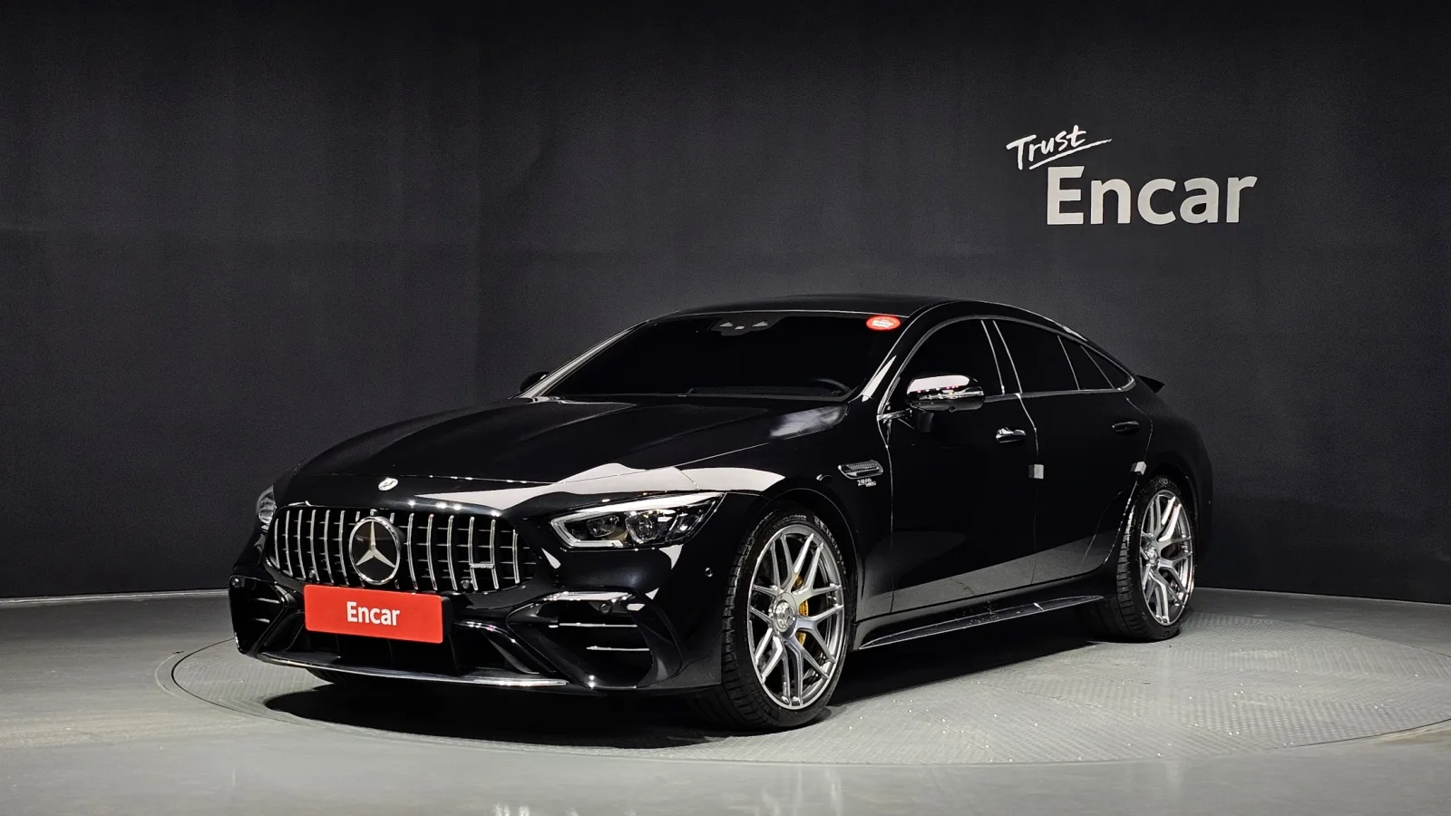 2023 Mercedes-Benz AMG GT