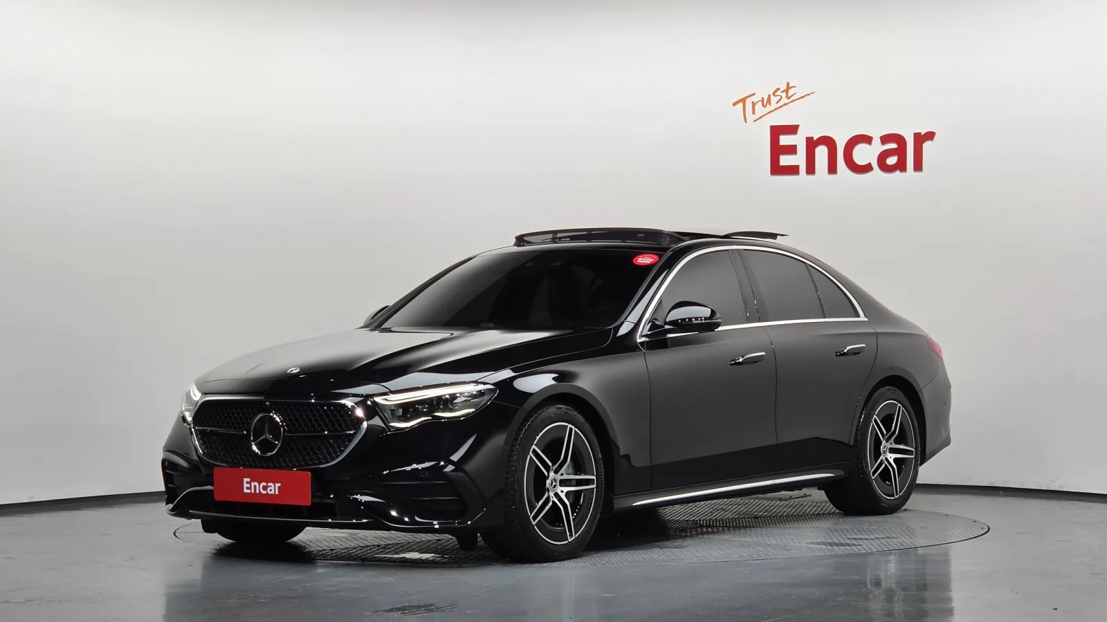 2025 Mercedes-Benz E-Class