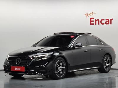 2025 Mercedes-Benz E-Class