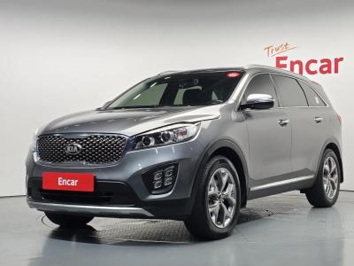 2016 Kia Sorento