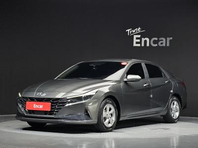 2021 Hyundai Elantra
