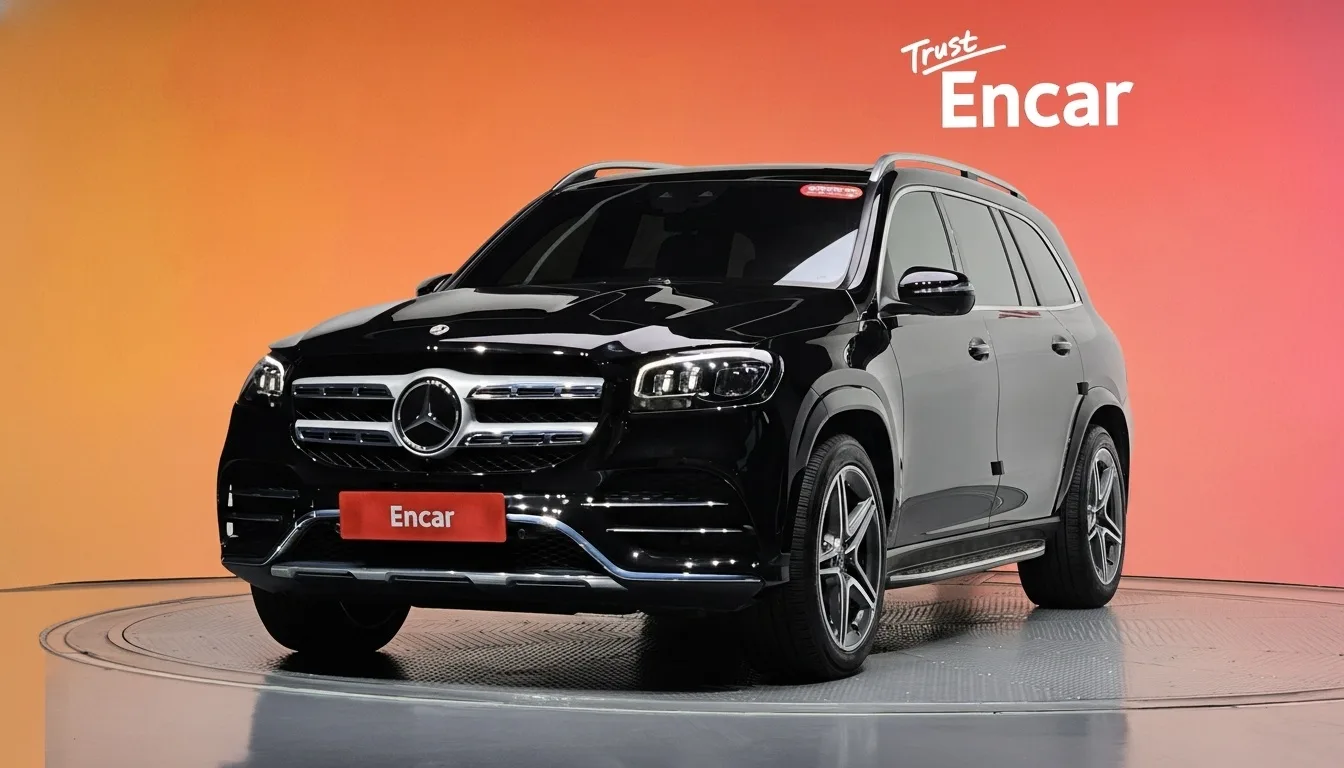 2022 Mercedes-Benz GLS-Class