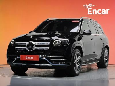 2022 Mercedes-Benz GLS-Class