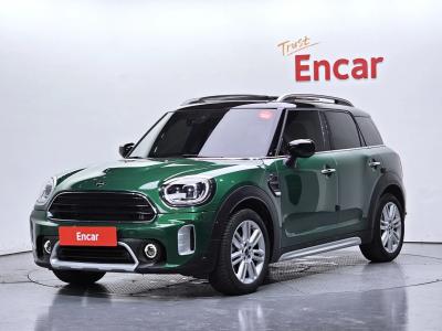 2022 Mini Countryman