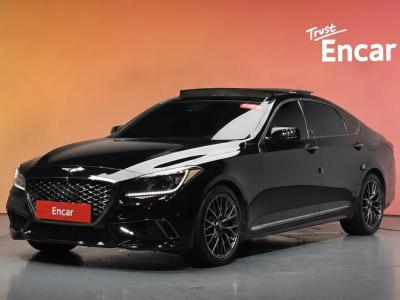 2017 Genesis G80