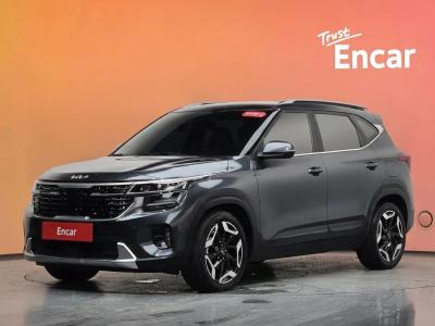 2023 Kia Seltos