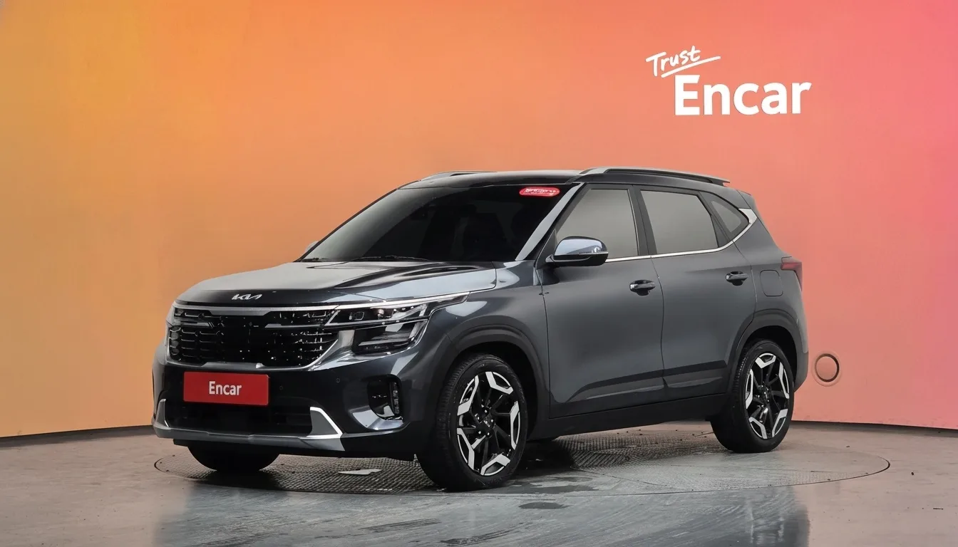 2023 Kia Seltos