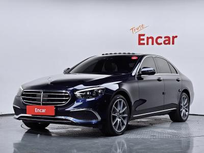 2022 Mercedes-Benz E-Class
