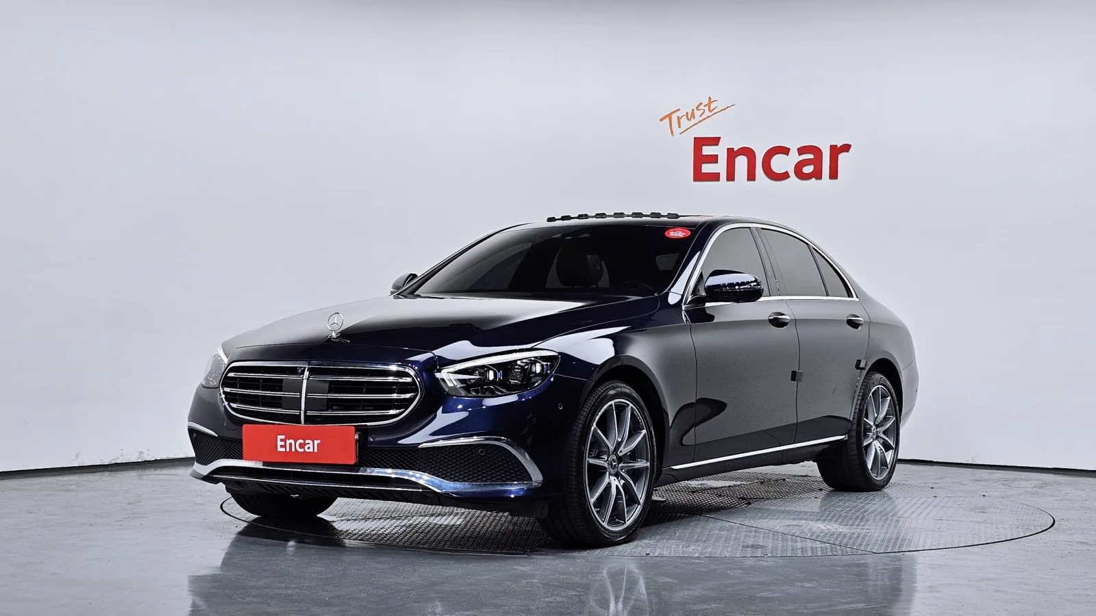 2022 Mercedes-Benz E-Class