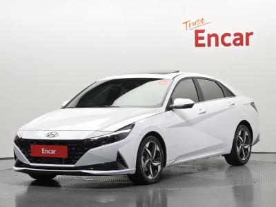 2021 Hyundai Elantra