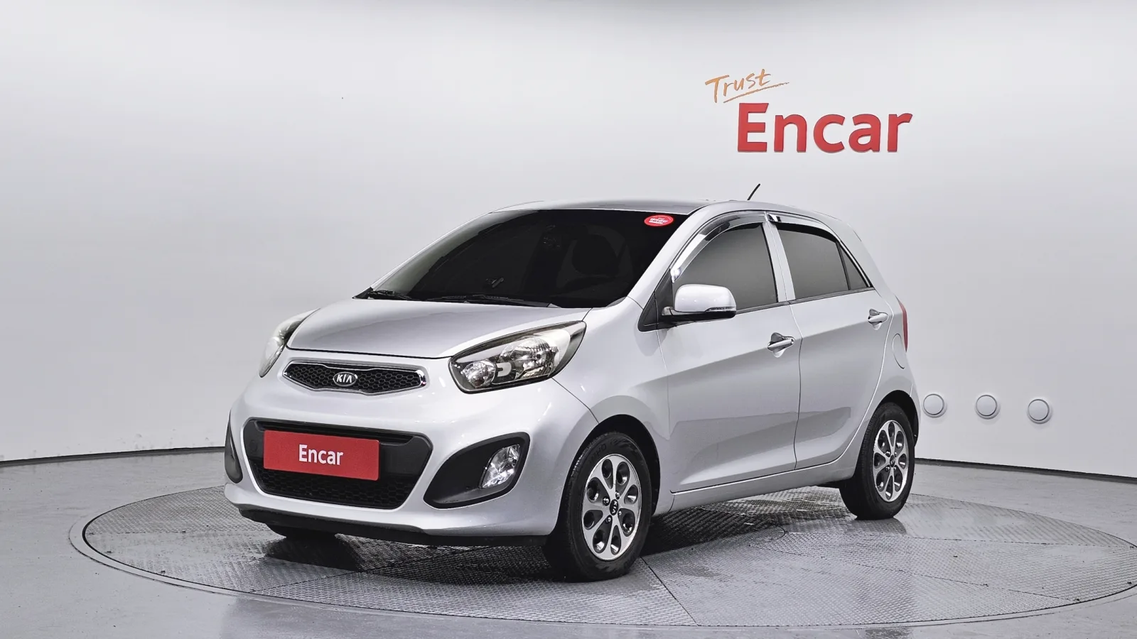 2012 Kia Picanto