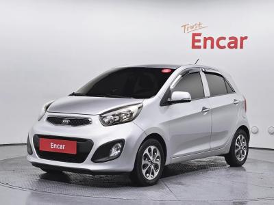 2012 Kia Picanto