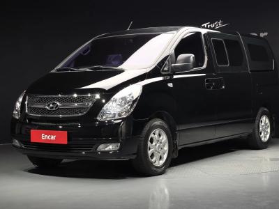 2016 Hyundai Starex