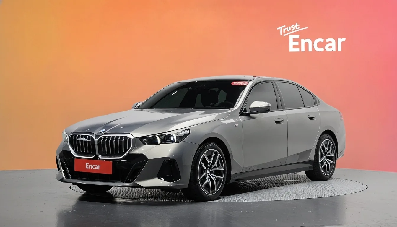 2025 BMW 5-Series