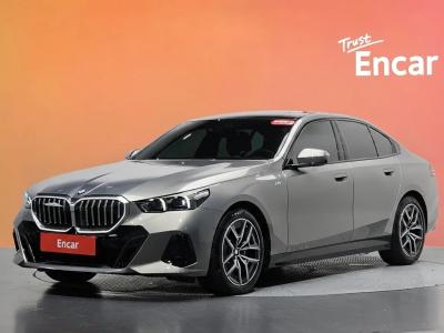 2025 BMW 5-Series