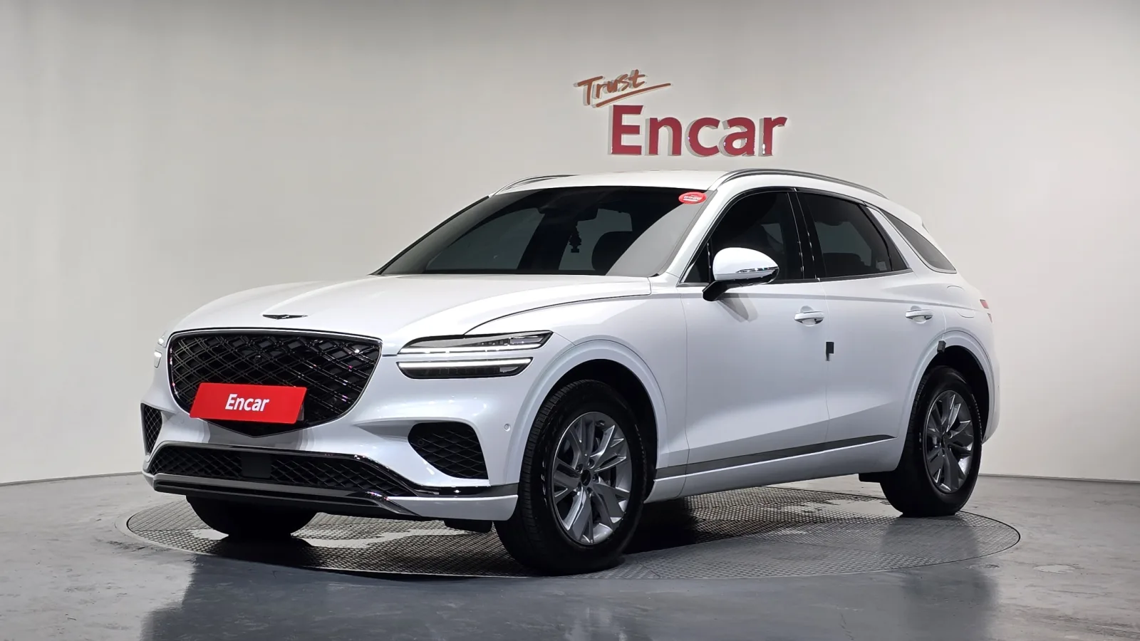 2025 Genesis GV70
