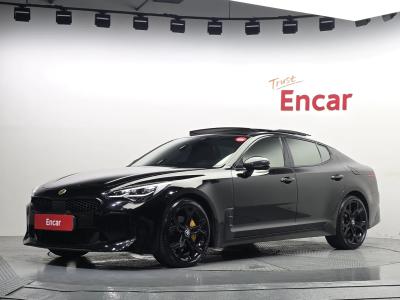 2018 Kia Stinger