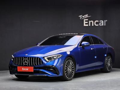 2022 Mercedes-Benz CLS-Class