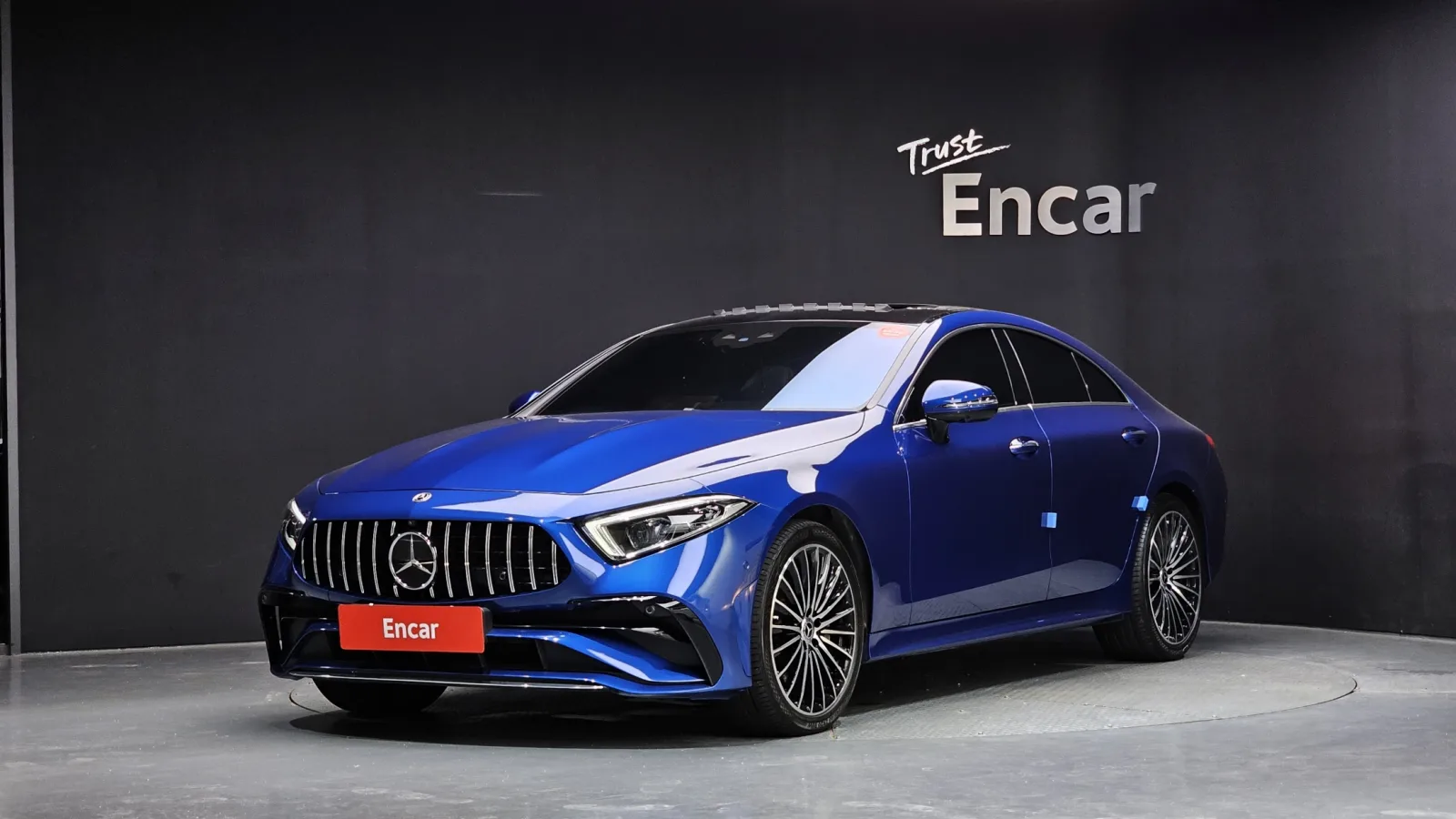 2022 Mercedes-Benz CLS-Class