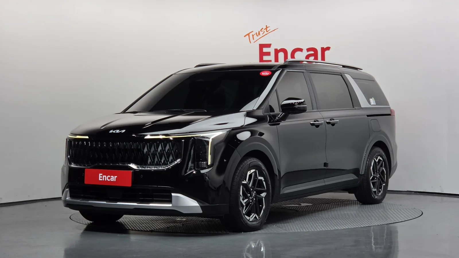 2025 Kia Carnival