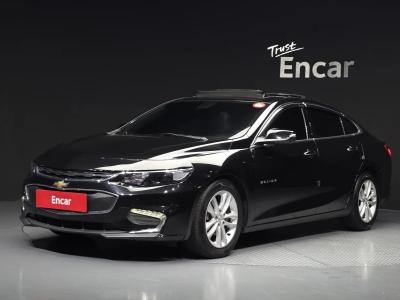 2017 Chevrolet Malibu