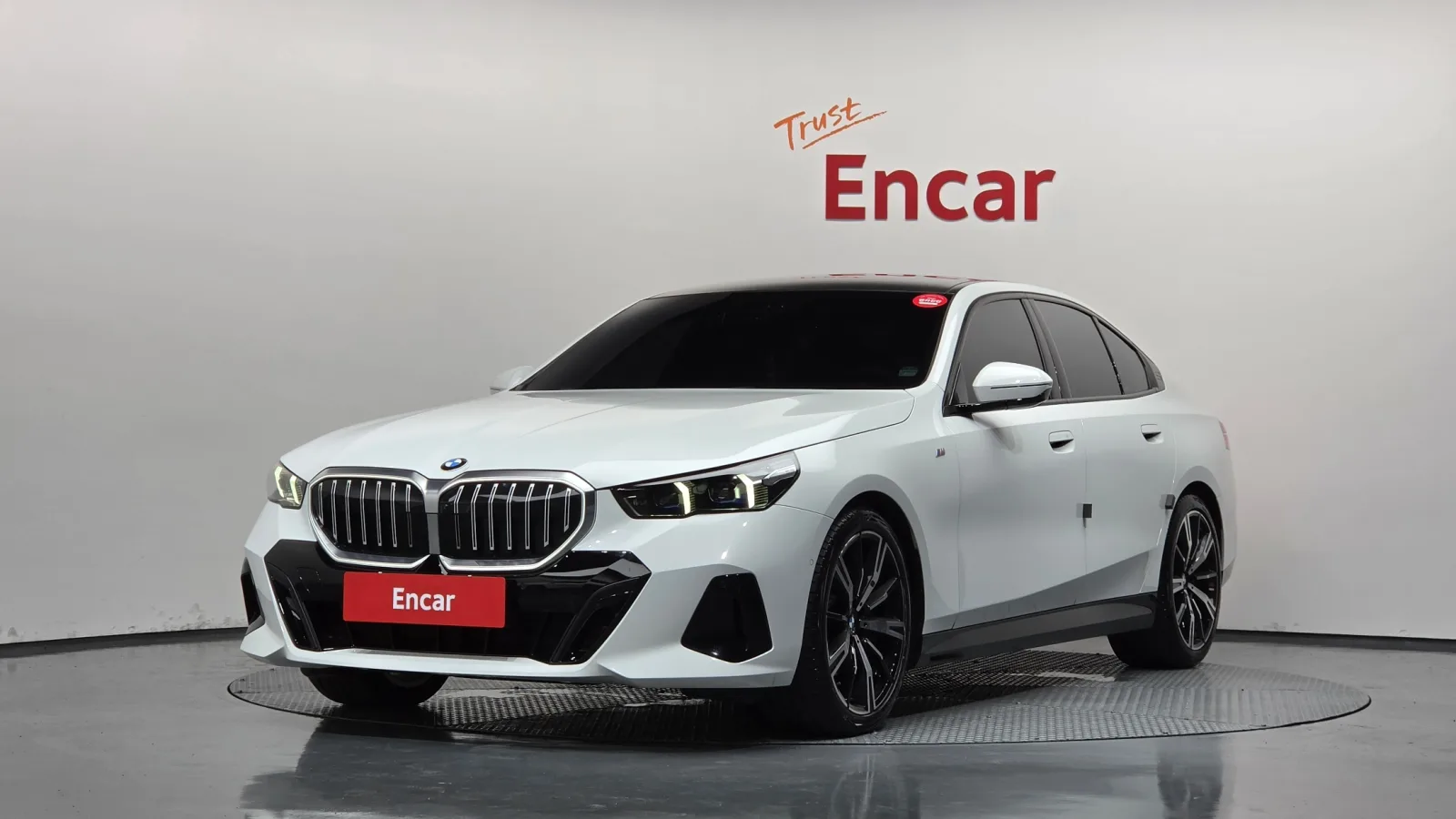 2025 BMW 5-Series