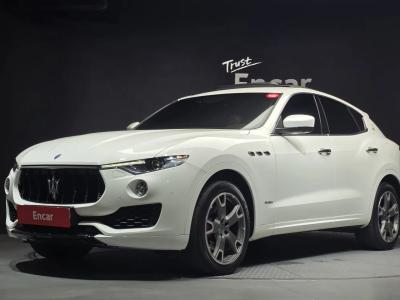 2018 Maserati Levante