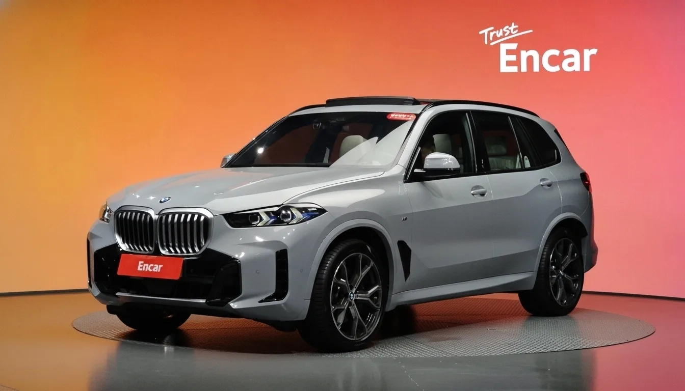 2026 BMW X5