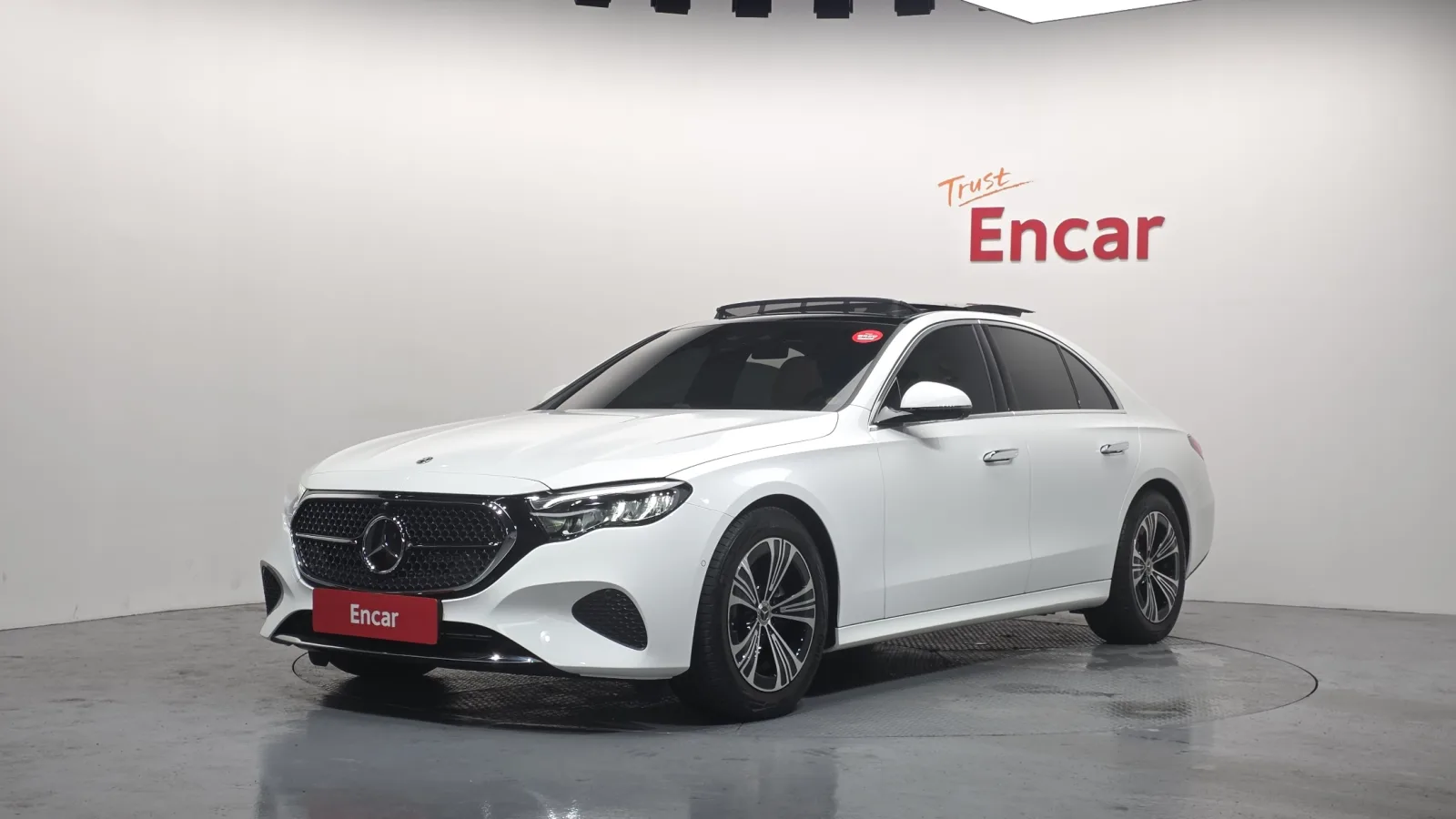 2025 Mercedes-Benz E-Class