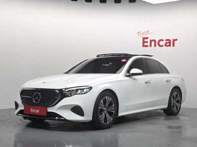 2025 Mercedes-Benz E-Class