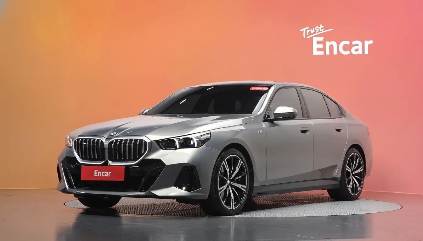 2025 BMW 5-Series