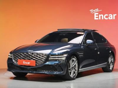 2025 Genesis G80