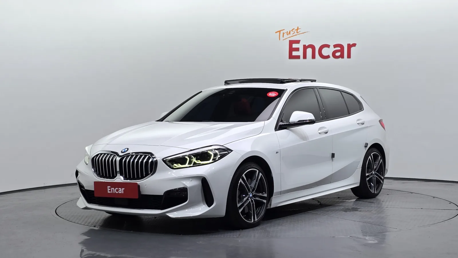 2022 BMW 1-Series