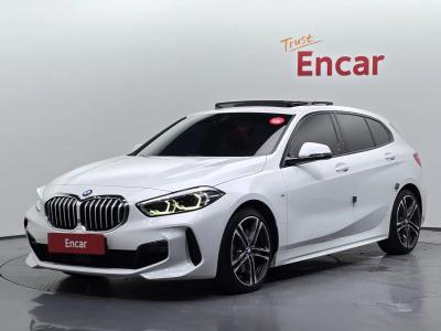 2022 BMW 1-Series