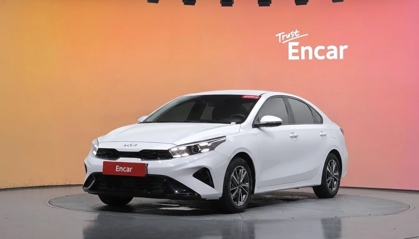 2022 Kia K3