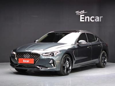 2019 Genesis G70