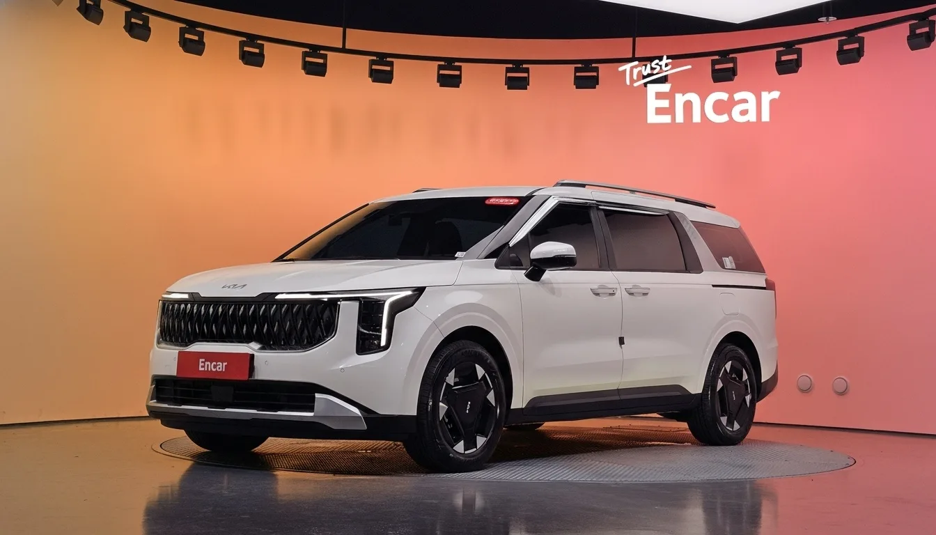 2026 Kia Carnival