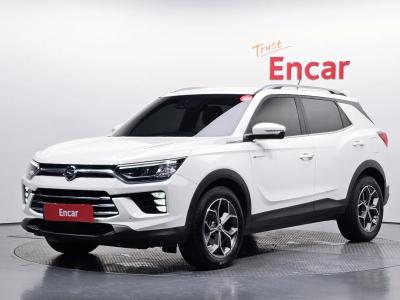 2022 KG Mobility KORANDO