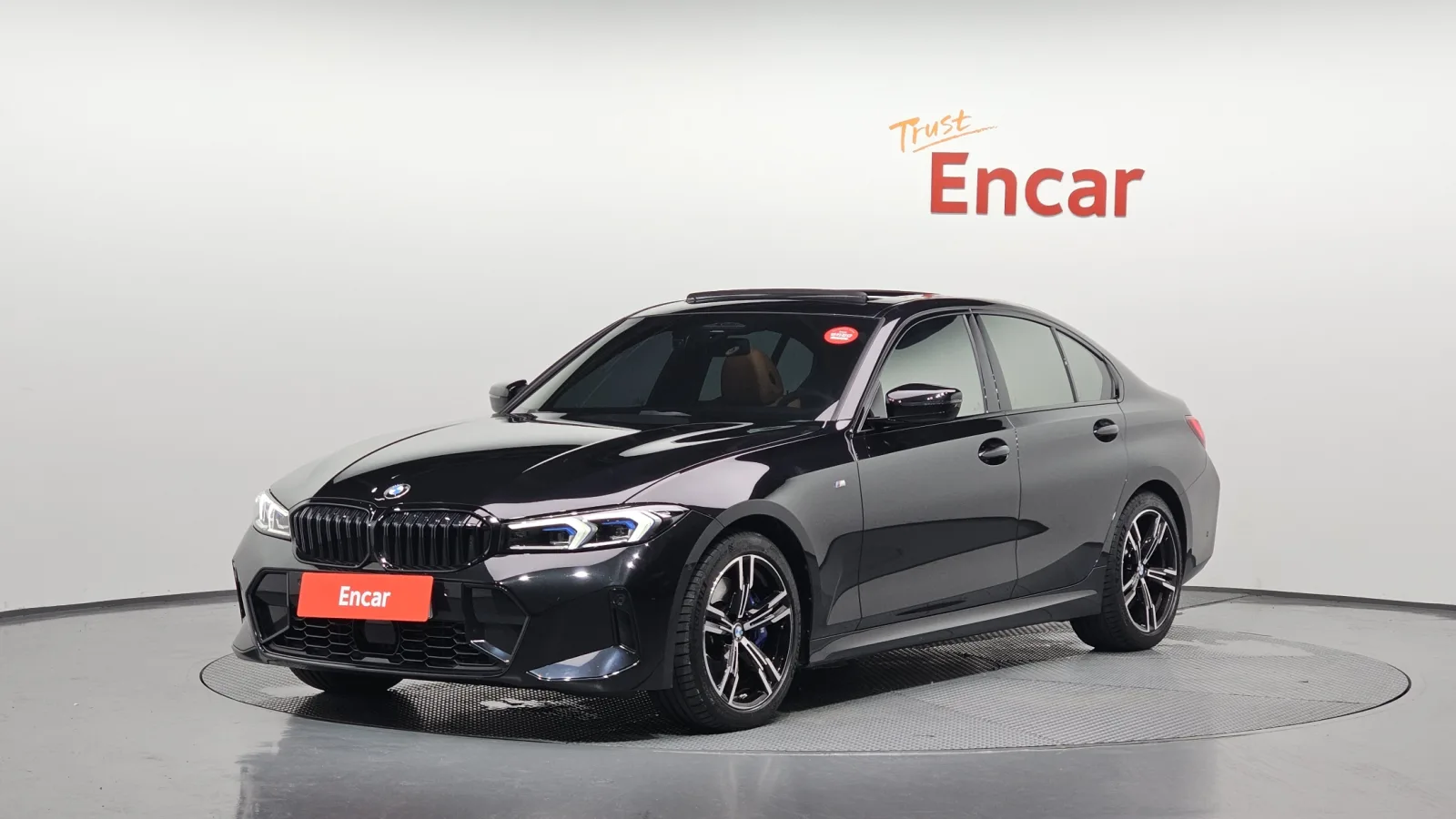 2024 BMW 3-Series