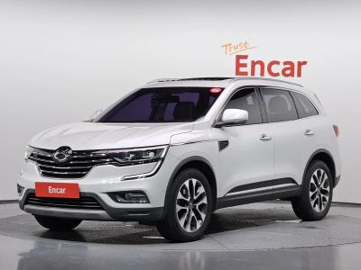 2017 Renault Korea QM6