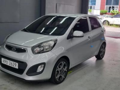 Kia all new Picanto 럭셔리 (2012년형)