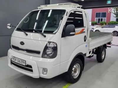 Kia Bongo3 4WD 1톤 장축 표준캡 CRDi 노블레스 (2019년형)
