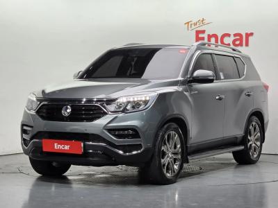 2019 KG Mobility Rexton