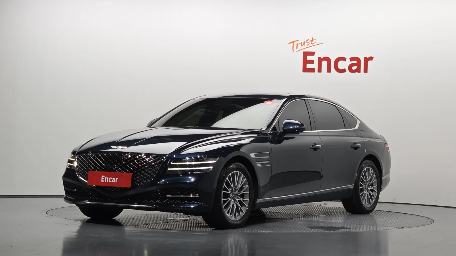 2024 Genesis G80