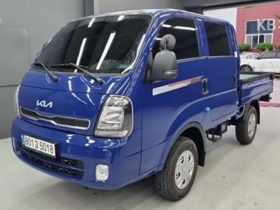 Kia The New Bongo3 1톤 더블캡 장축 4WD GL (2022년형)