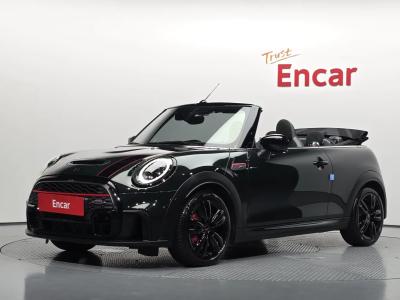 2024 Mini Cooper Convertible