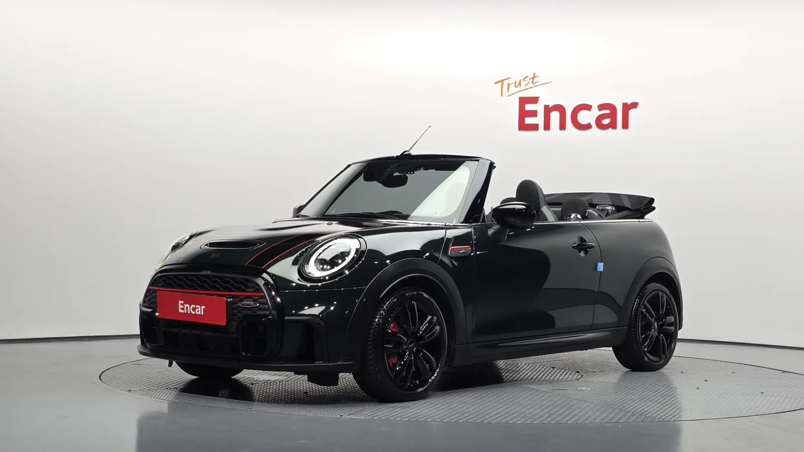 2024 MINI Cooper Convertible
