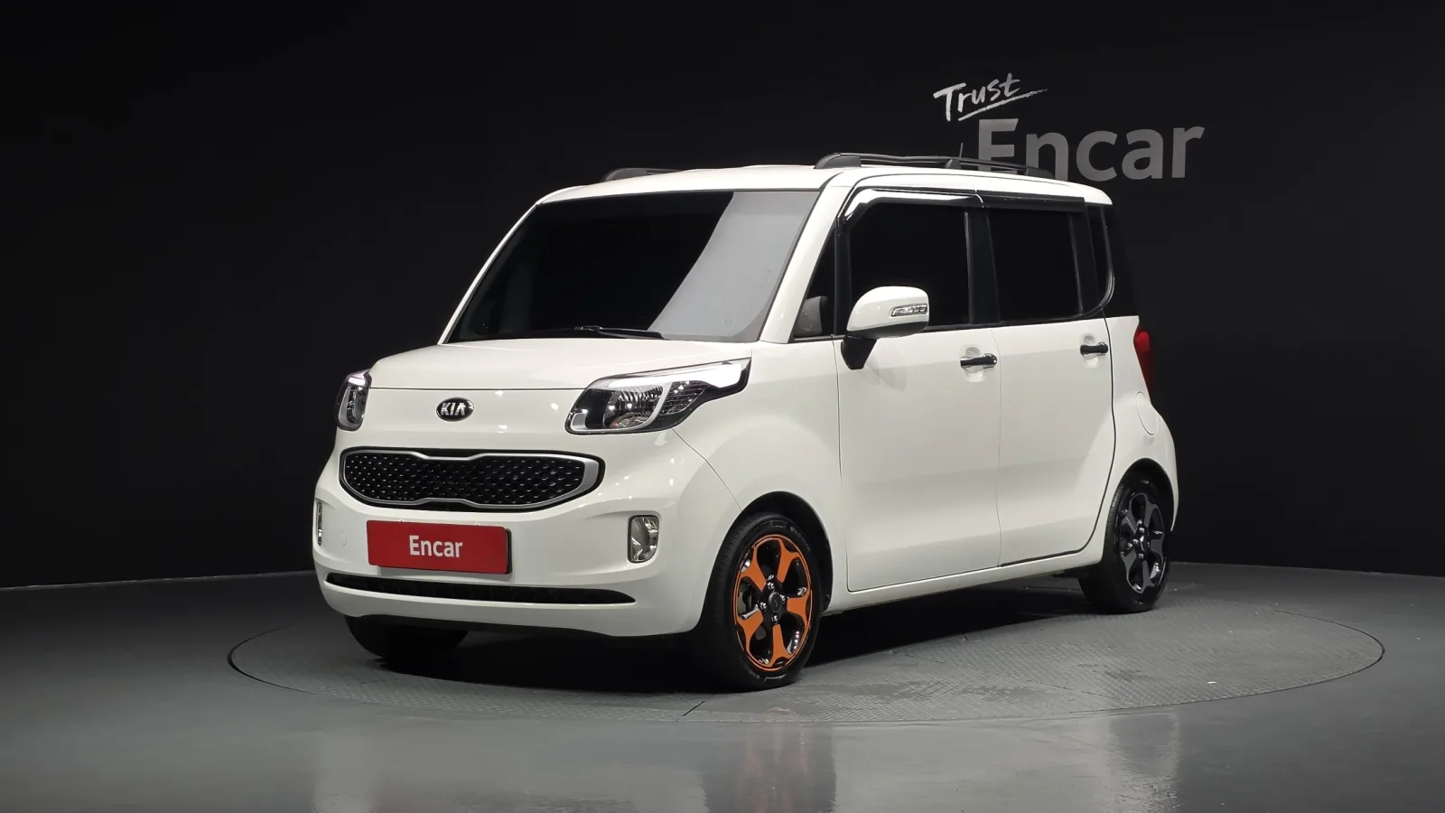 2014 Kia RAY