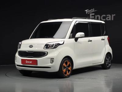 2014 Kia RAY
